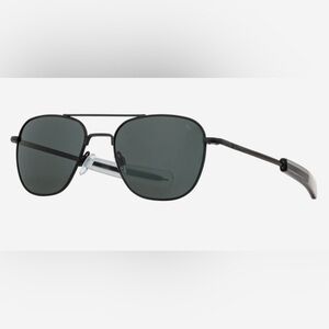 American Optical - Original Pilot Aviator Sunglasses - Polarized - 55mm